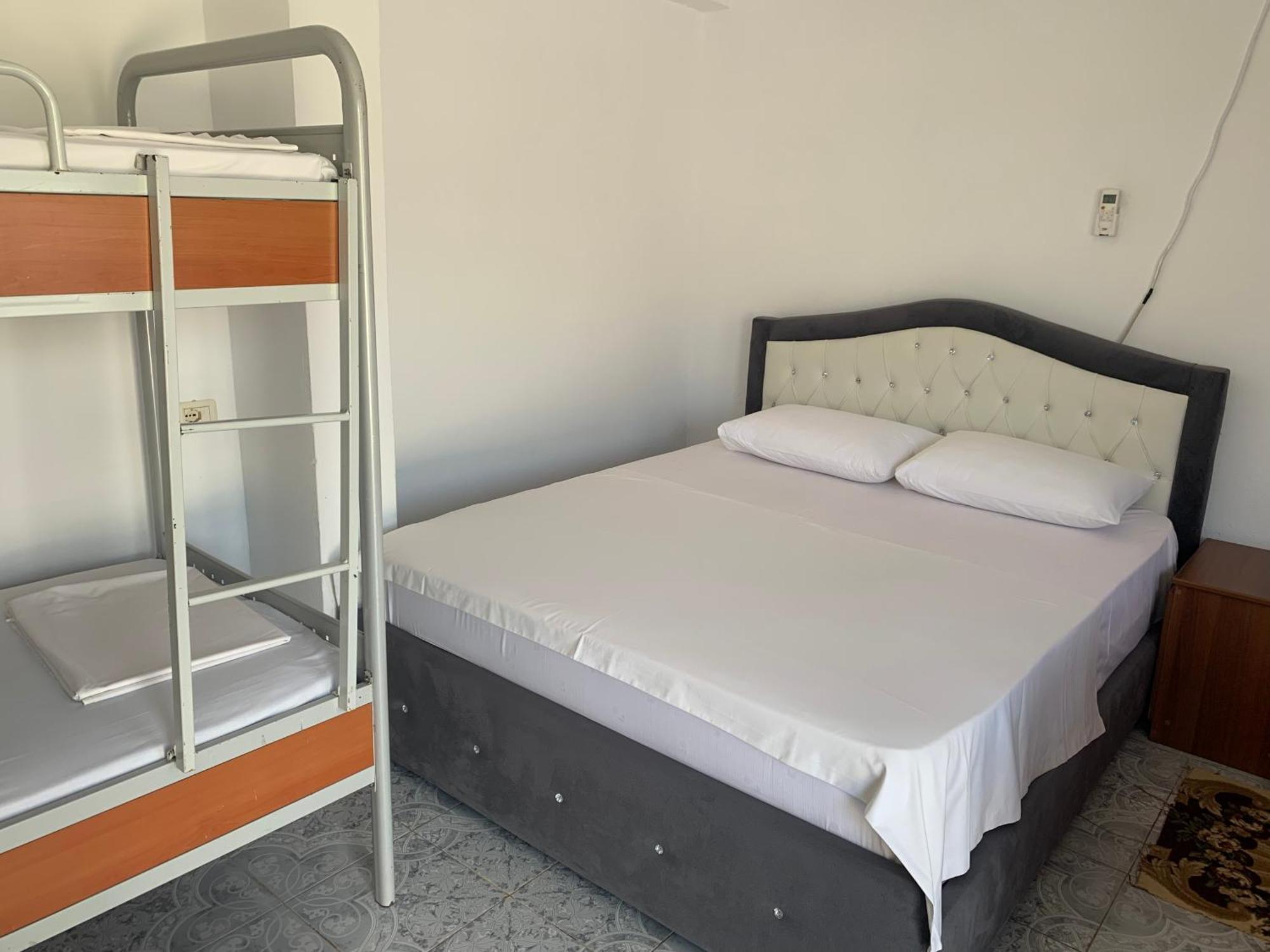 Feti Xhone Apartment Ksamil Rom bilde